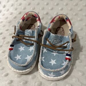 Hey Dude Kids' Starry Blue